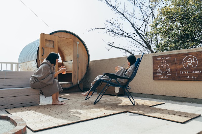 てんとうみ 渋川海岸グランピング 2