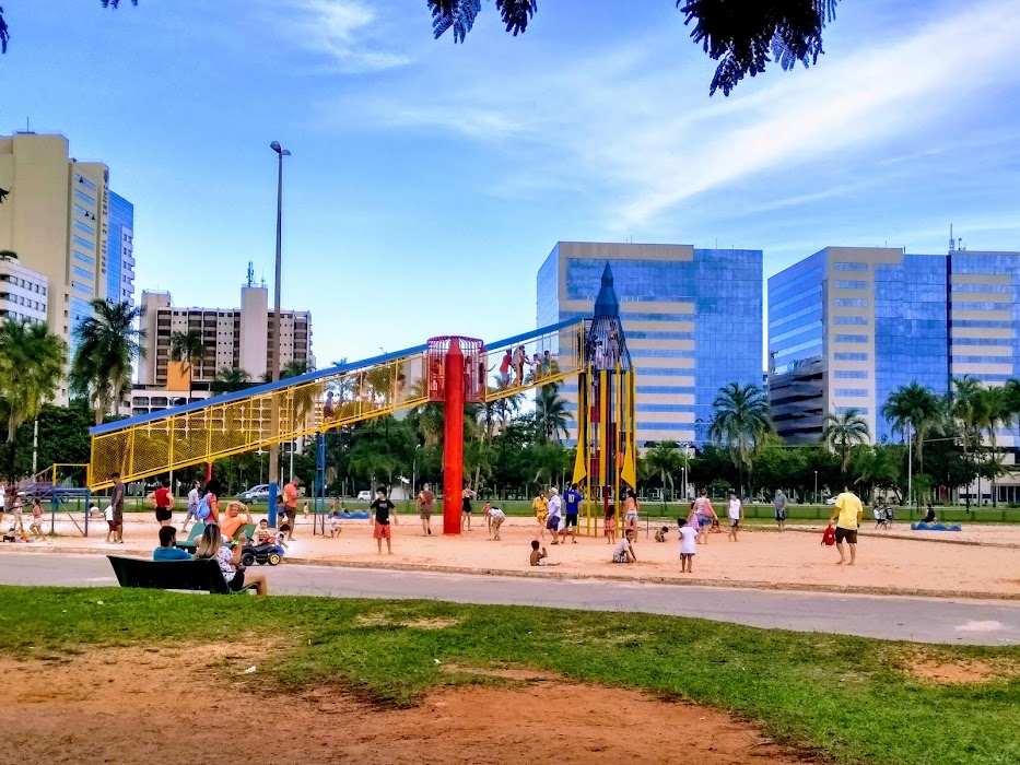 Parque Ana Lídia fotoğraf 1
