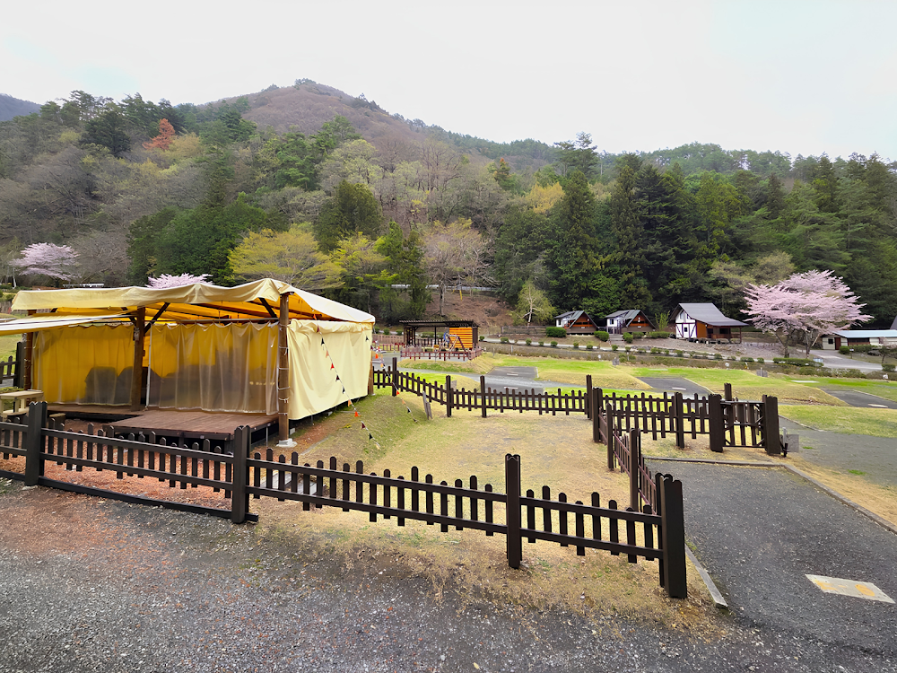 ウエストリバーオートキャンプ場