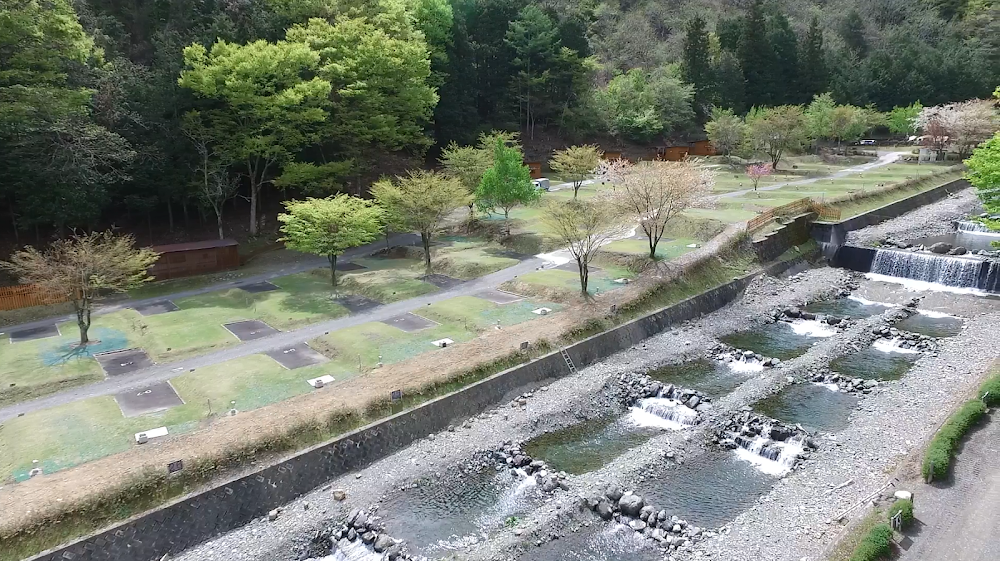 ウエストリバーオートキャンプ場