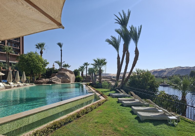 Old Cataract, Aswan photo 3