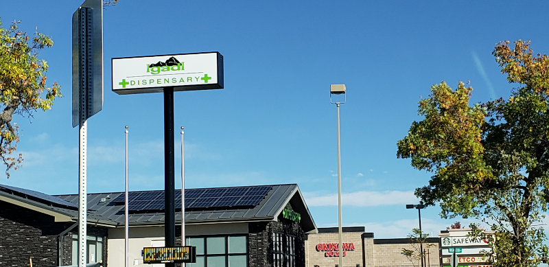Video tour of IgadI Northglenn retail environment