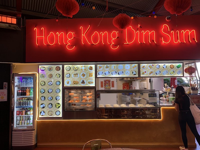 HONG KONG Dim Sum