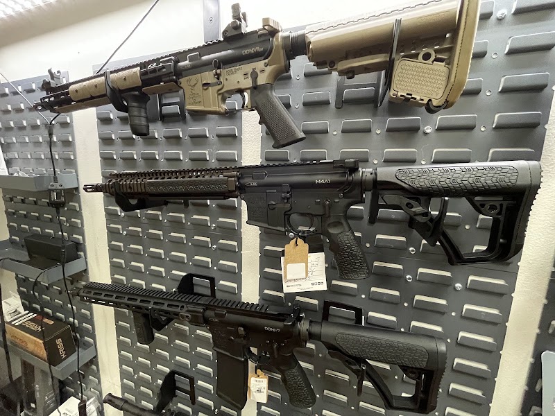 Three Stone Gun Shop LLC photo