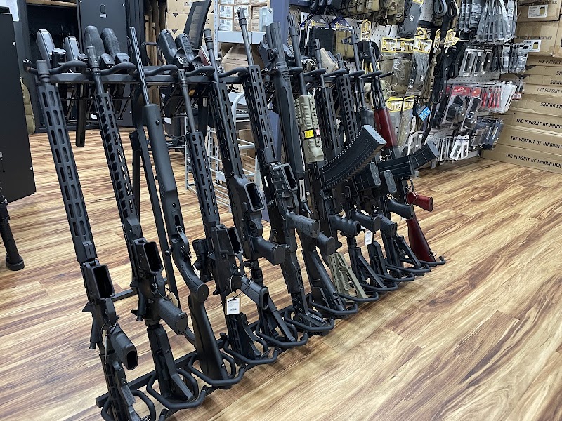 Three Stone Gun Shop LLC photo