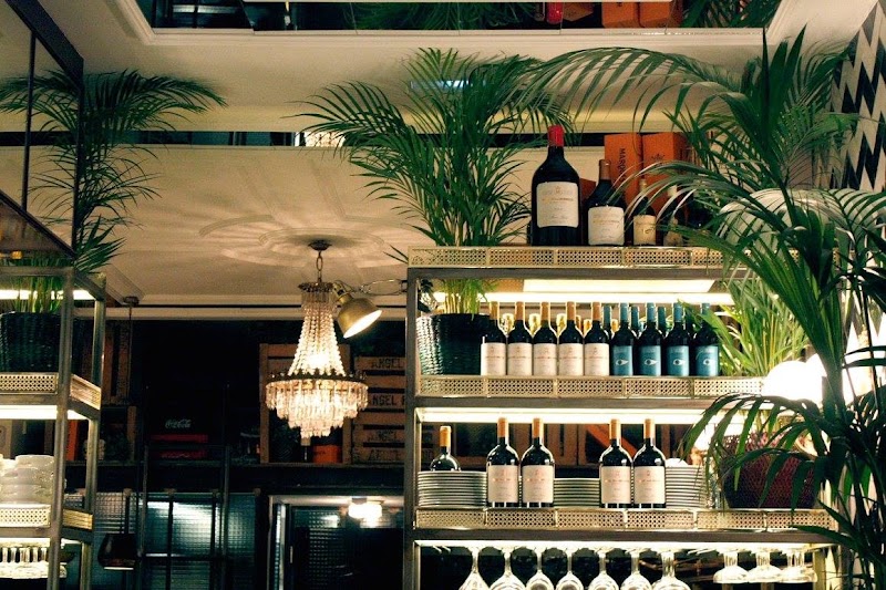 Restaurante Toque Abracadabra