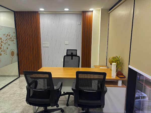 Urbanzone Co-working Space - M3M 113 Market