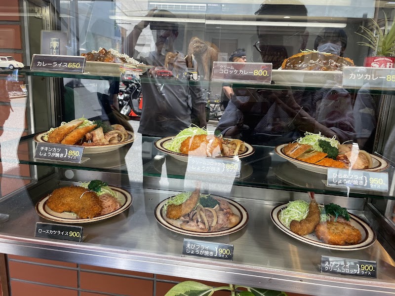 Kitchen Nankai Jinbocho photo 7