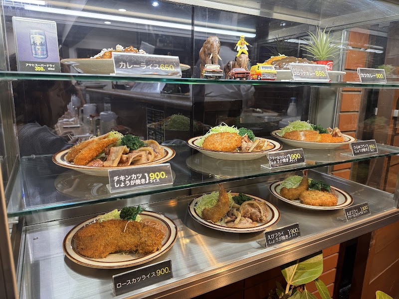 Kitchen Nankai Jinbocho photo 5