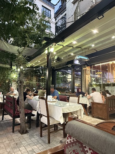 Asi Hatay Sofrası - Restoran