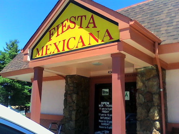 FIESTA MEXICANA #3 exterior