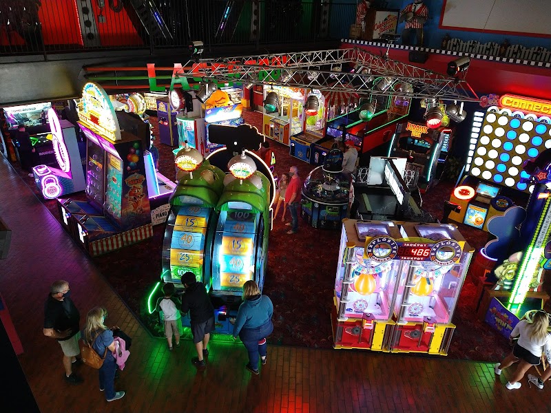 Celebration Station banner