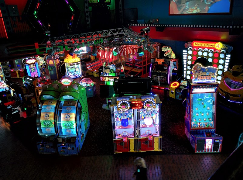 Celebration Station Clearwater — Amusement Park in Clearwater