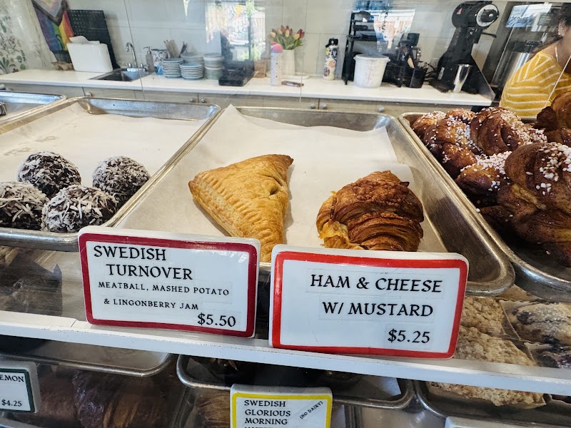 Småstad Coffee Roasters photo 2