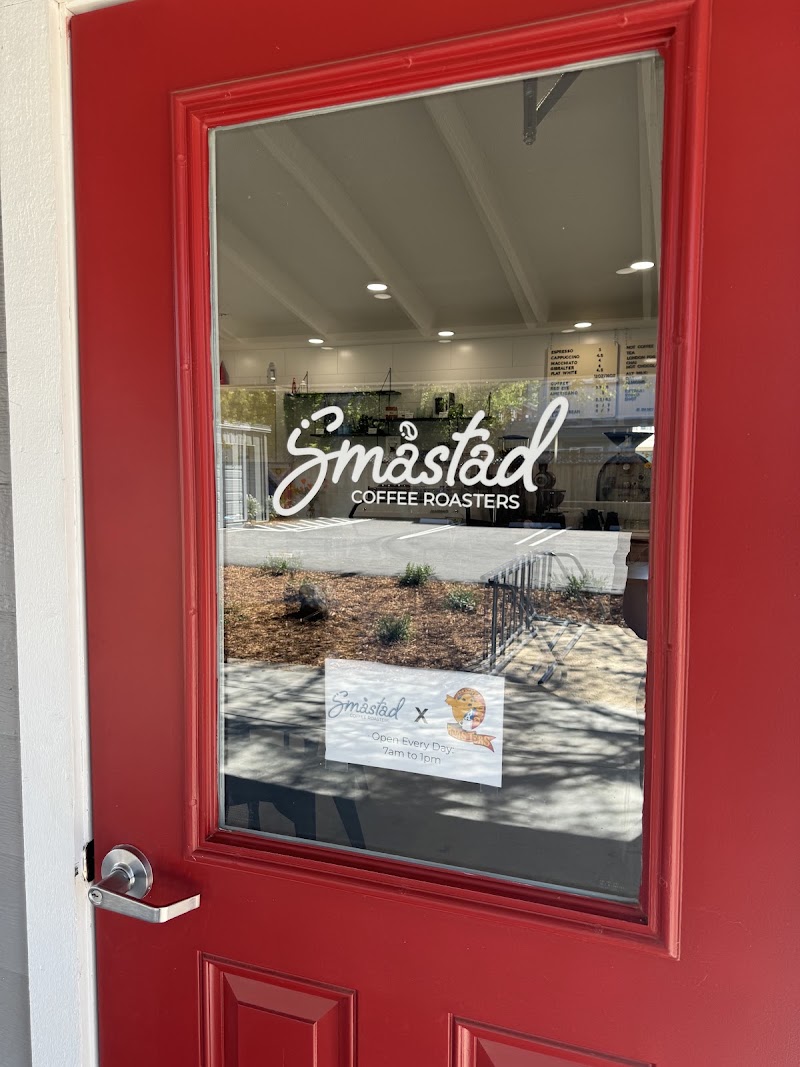 Småstad Coffee Roasters photo 1