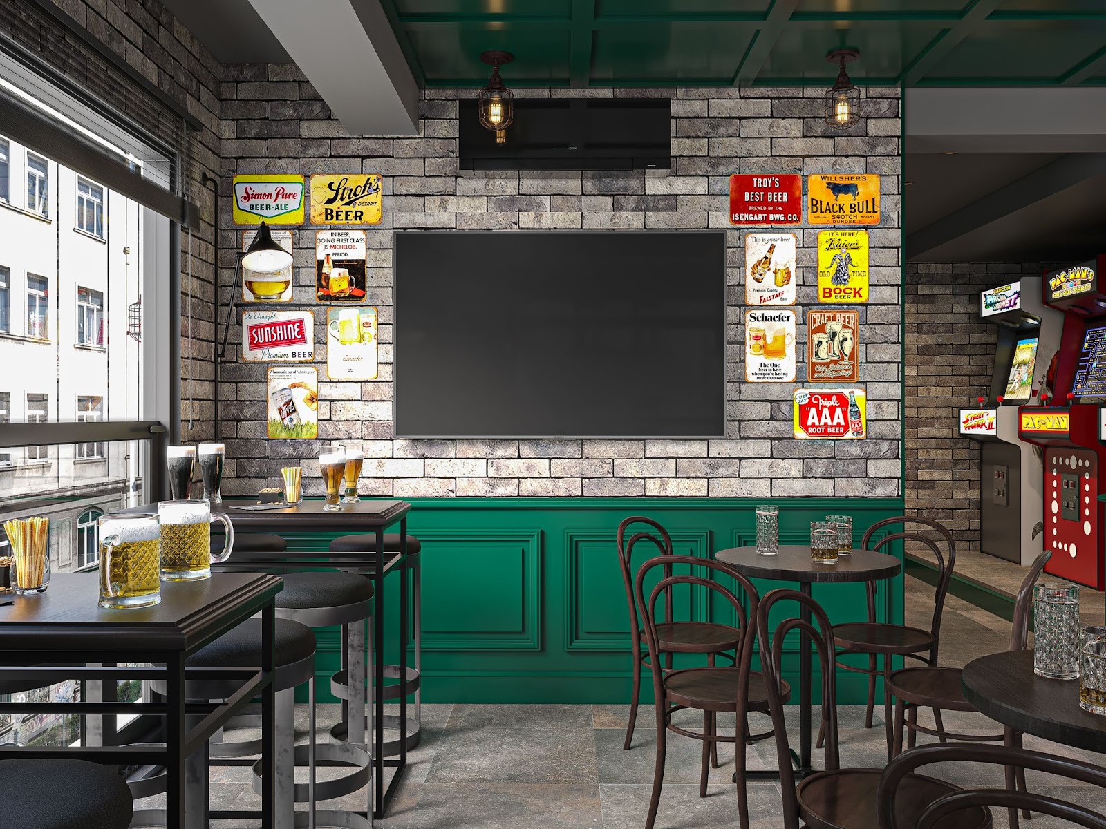 BBO Pub & Events mekanı