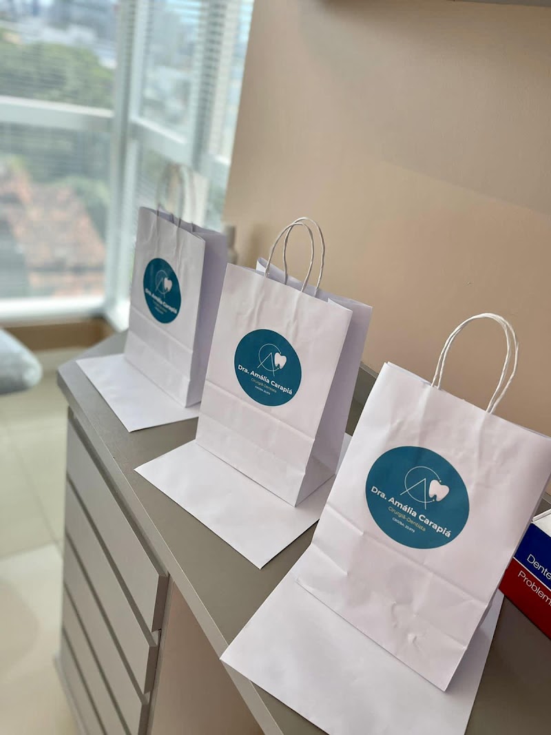 Dra. Thais Schiavon & Dra. Amália Carapiá - Odontologia Humanizada, Especializada e Integrada - foto 5