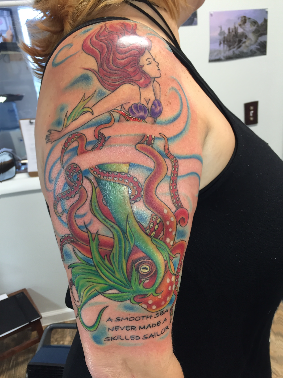 Mistiso Ink Tattoo Studio tattoo parlor in St. Augustine, FL