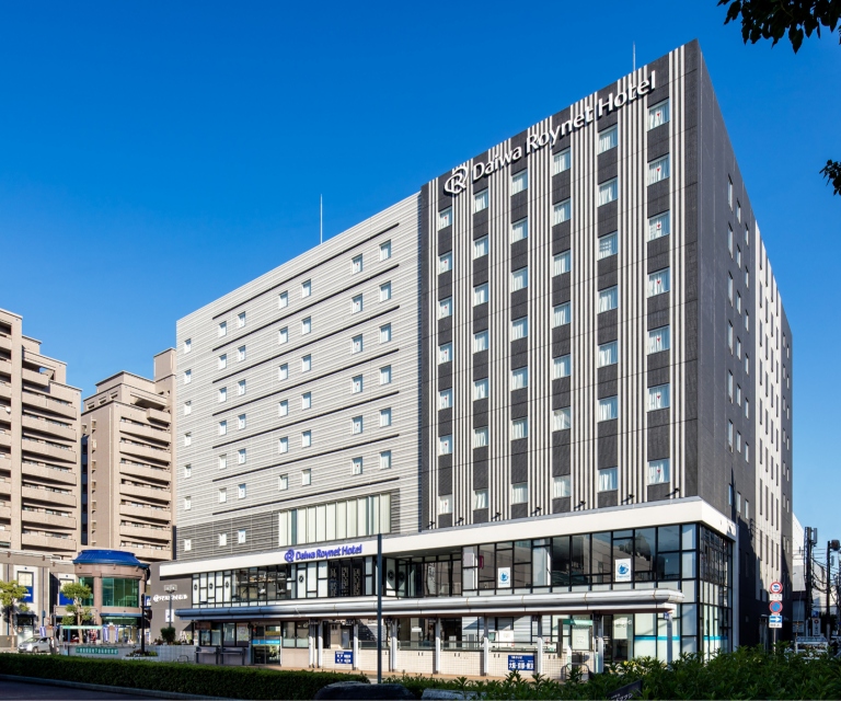 Daiwa Roynet Hotel TOKUSHIMA-EKIMAEの画像