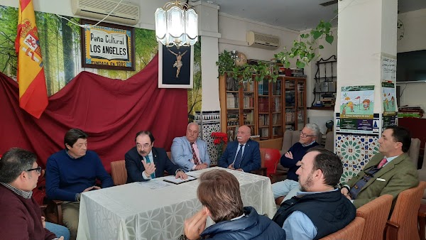 Asociación Cultural Los Ángeles