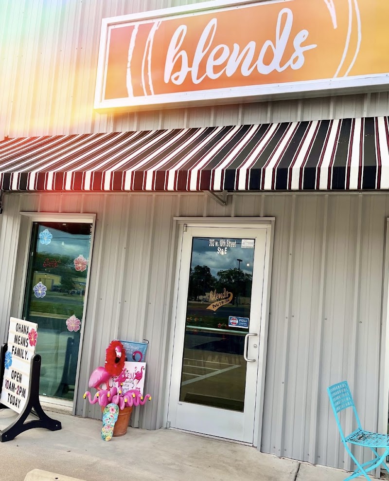 Blends photo 1