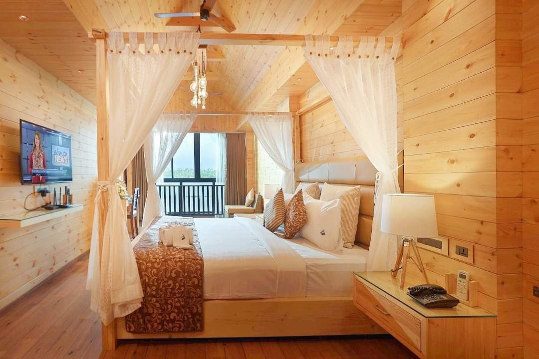 Maliekal Heritance - Resort In Cherai, Luxury Resort in Cherai, Kochi — 3