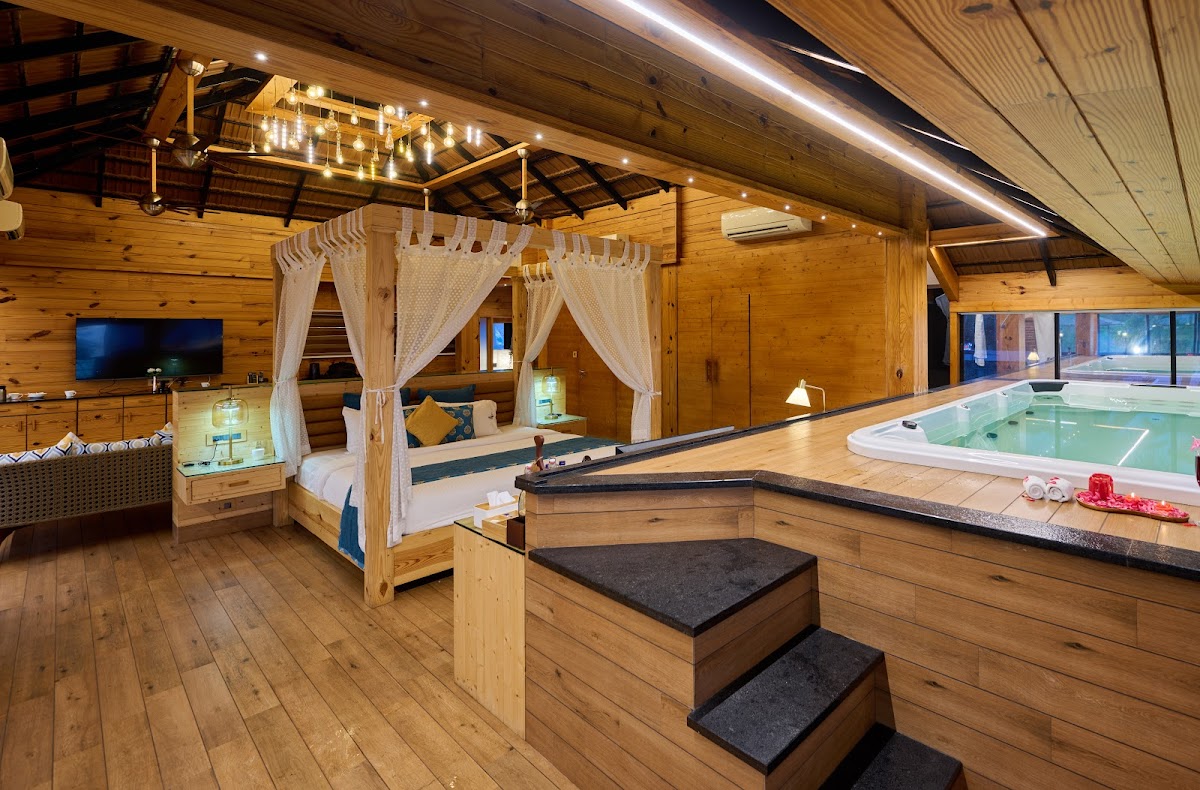 Maliekal Heritance - Resort In Cherai, Luxury Resort in Cherai, Kochi — 4