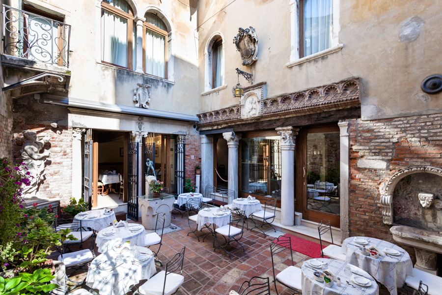 Hotel Al Ponte Mocenigo fotoğraf 1