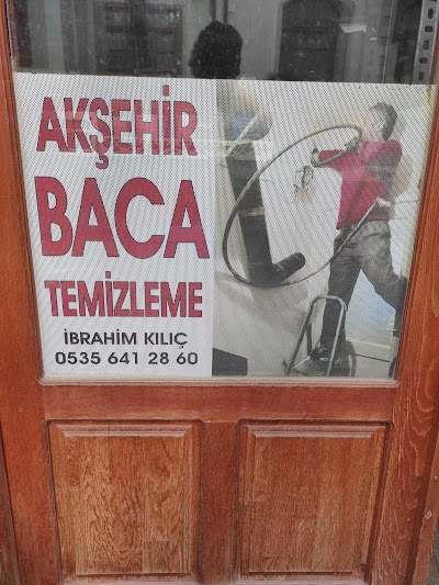 Akşehir baca temizleme - Temizlik