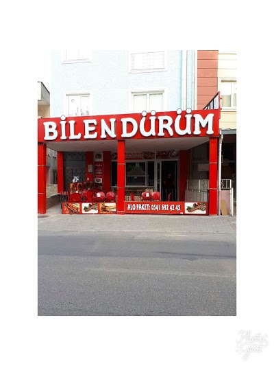 Bilen Dürüm - Restoran
