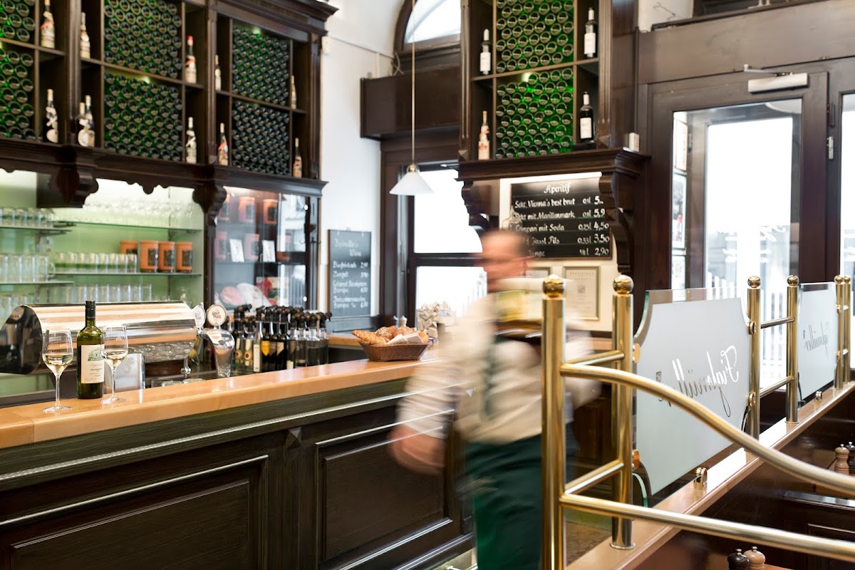 Figlmüller – Restaurant Bäckerstraße in vienna