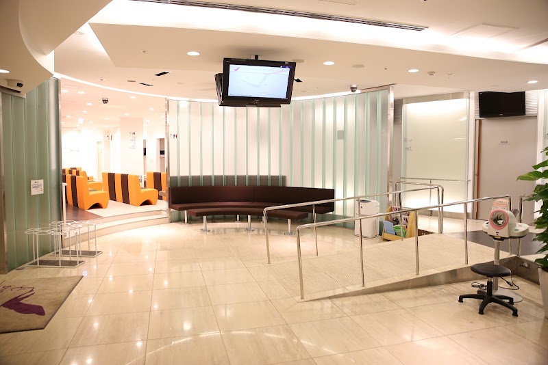 新宿ARTクリニックの外観