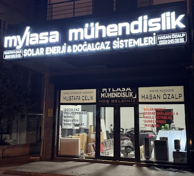 Mylasa Mühendislik Enerji ve Doğalgaz - Kombi Servisi