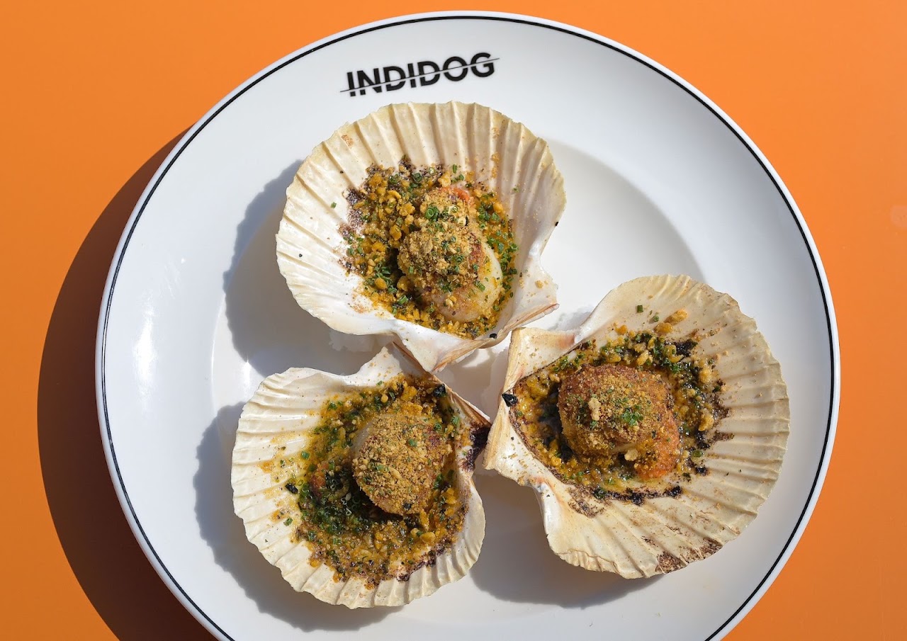 INDIDOG Harbourside Restaurant