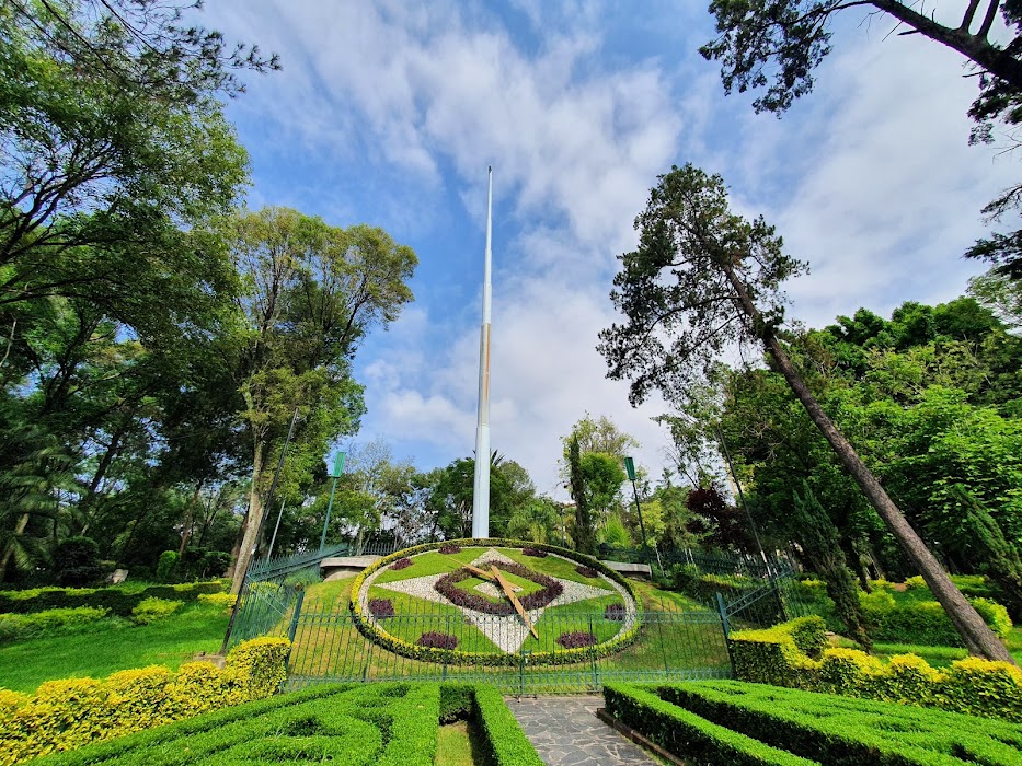 Parque Hundido Luis G. Urbina fotoğraf 1