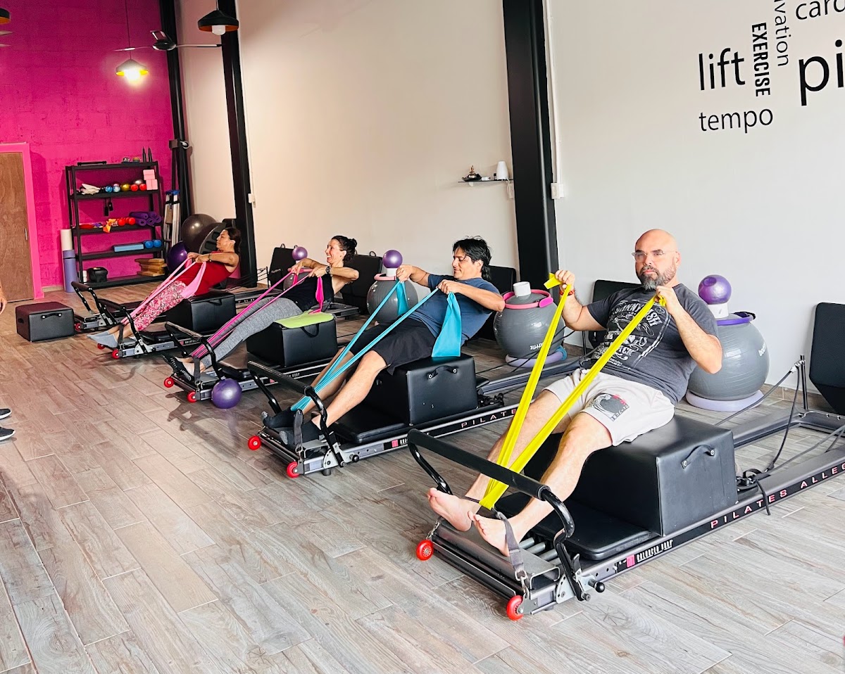 Pilates Fit and Wellness