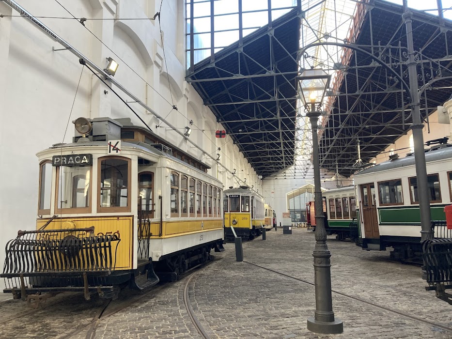 Museu do Carro Eléctrico fotoğraf 1