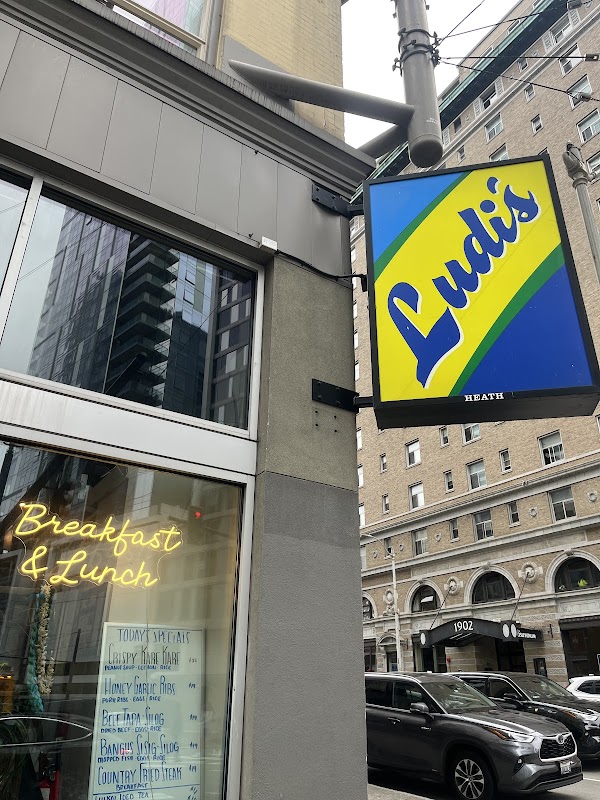 Ludi’s Restaurant