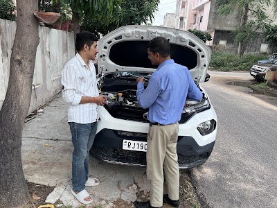 Driving Skill Concept - Learn driving in your own car!