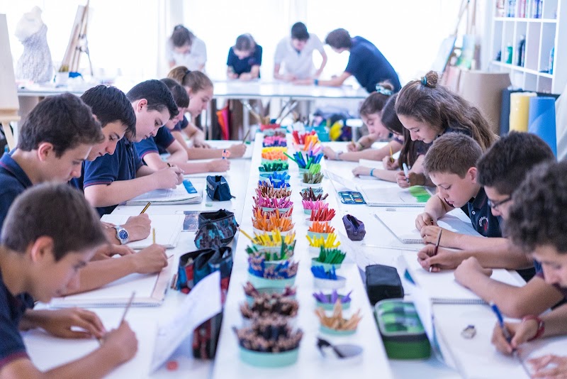 College Archangel Raphael