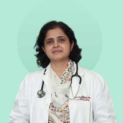 Dr. Gitanjali Thakur | Best Gynecologist in Karnal - Image 3