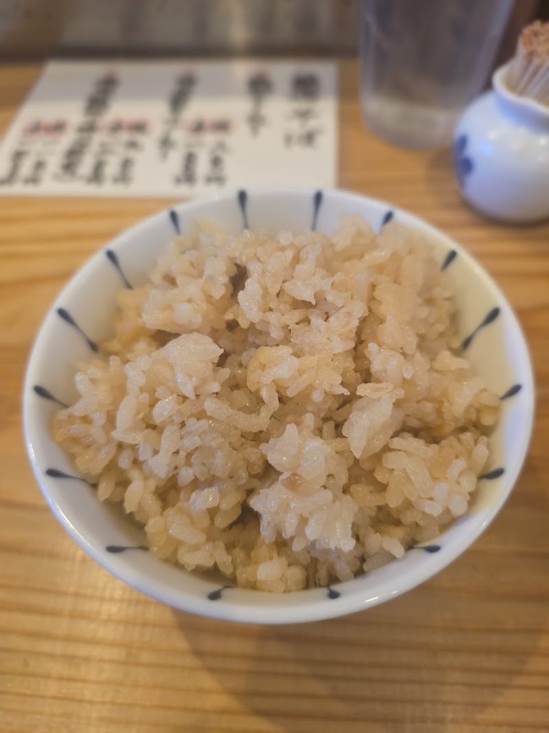 醤油そば 岩男 写真5