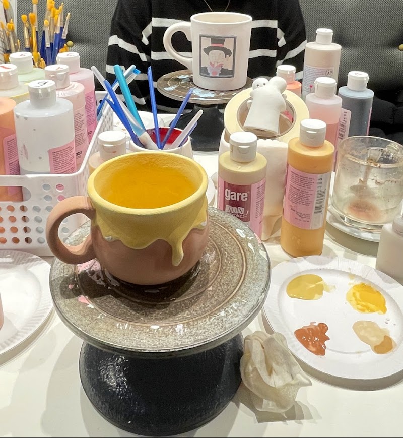 Céramic Café Studio Laval photo 4