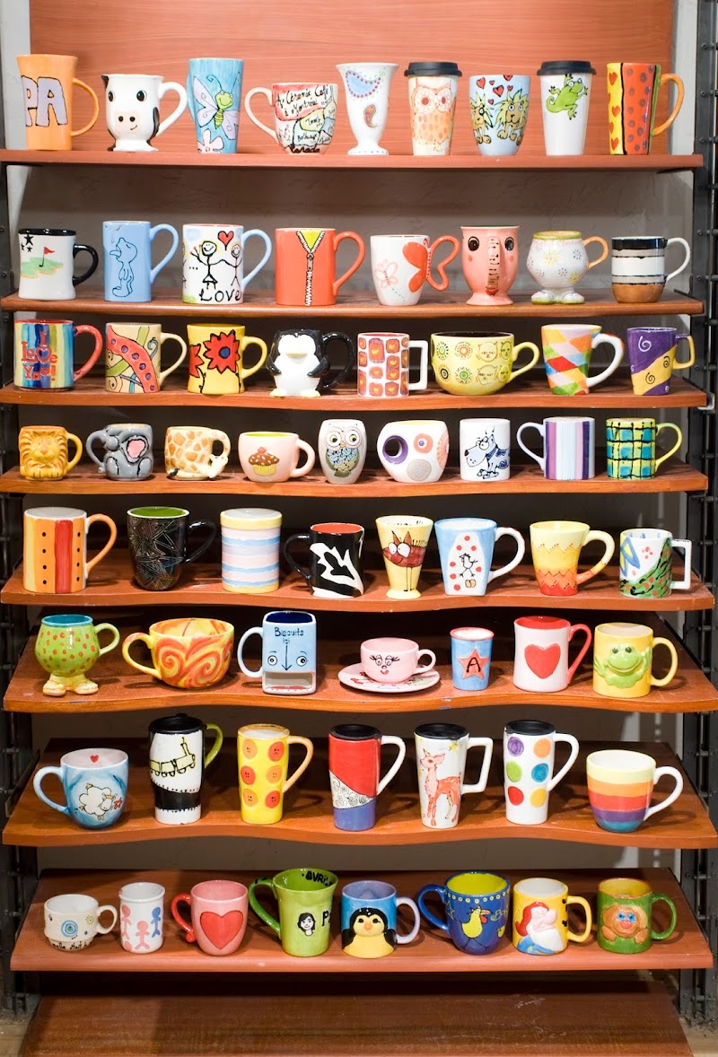 Céramic Café Studio Laval photo 1