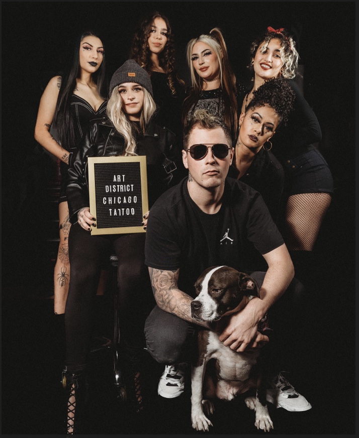 ADC Tattoo Studio — tattoo studio near Evanston