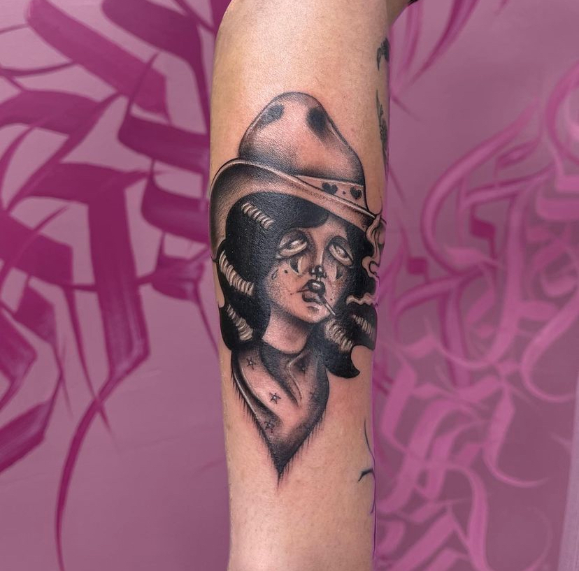 ADC Tattoo Studio tattoo work — photo 3