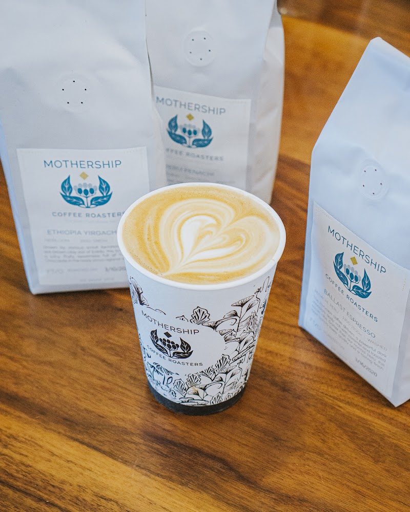 St. Rose - Mothership Coffee photo 2