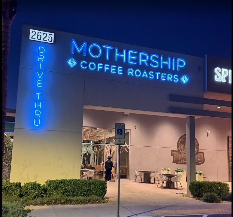 St. Rose - Mothership Coffee photo 1