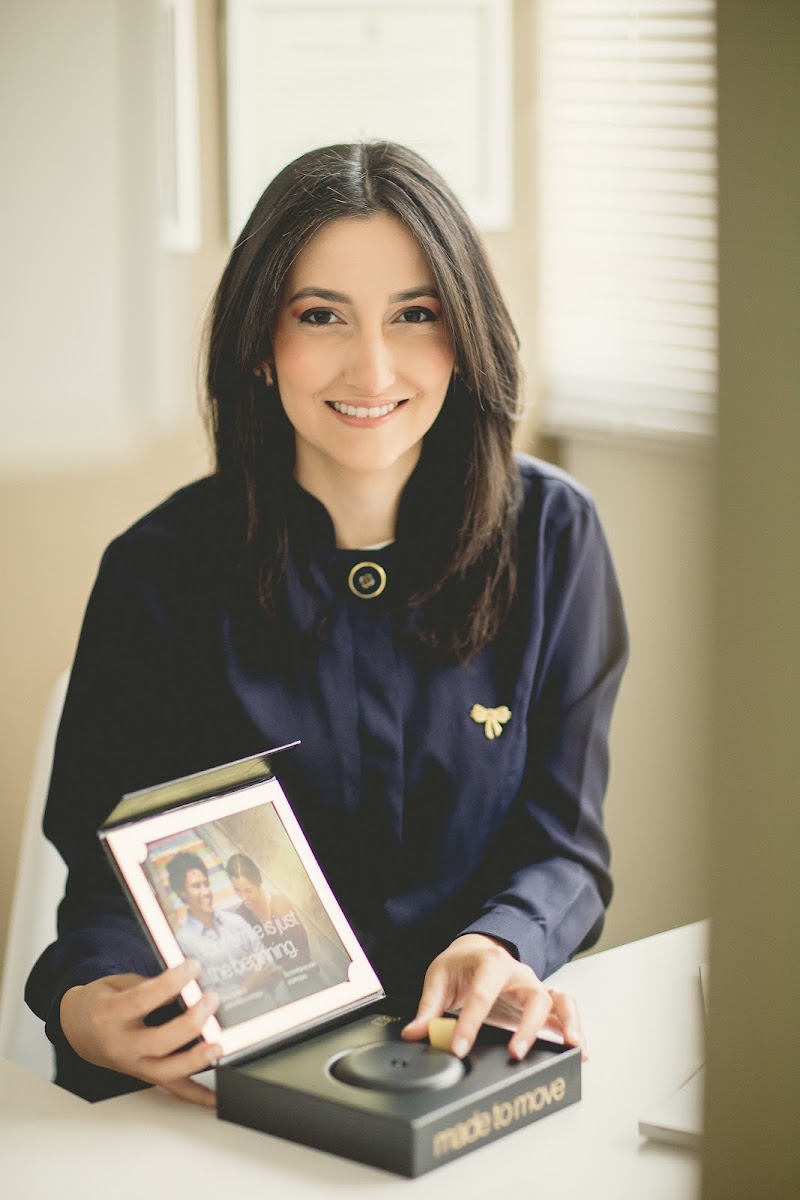 Dra. Juliana Mussa Cury - Ortodontista Invisalign Doctor e Odontopediatra