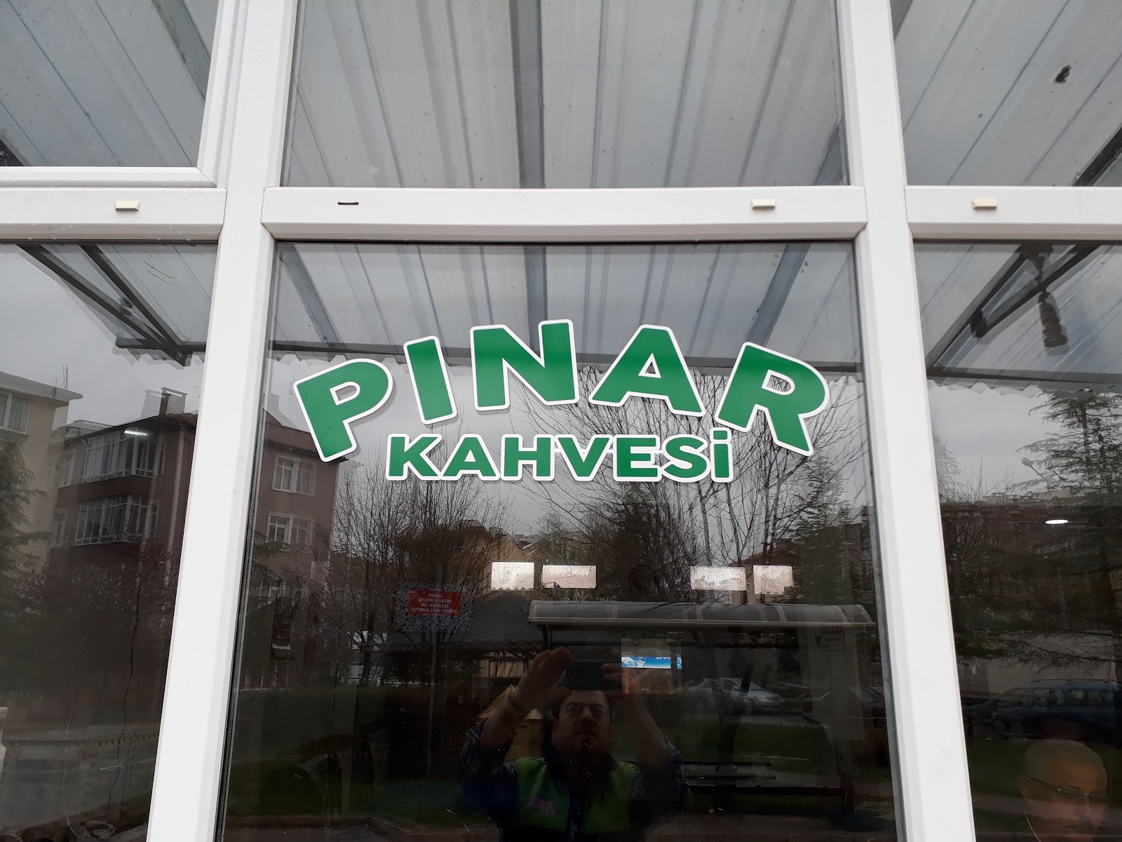 PINAR KAHVESİ mekanı